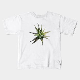 Cactus Art Design Kids T-Shirt